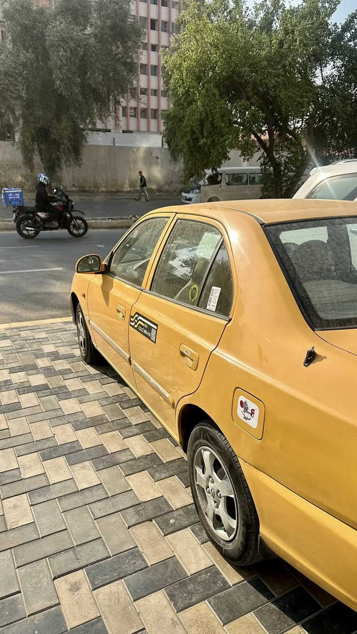 ٢٠١٥ ممعيوده كلشي جاهز بيها تخم تاير وباتري جديد باسمي اي نقص بيها اتحمله ٨٢$
***********
