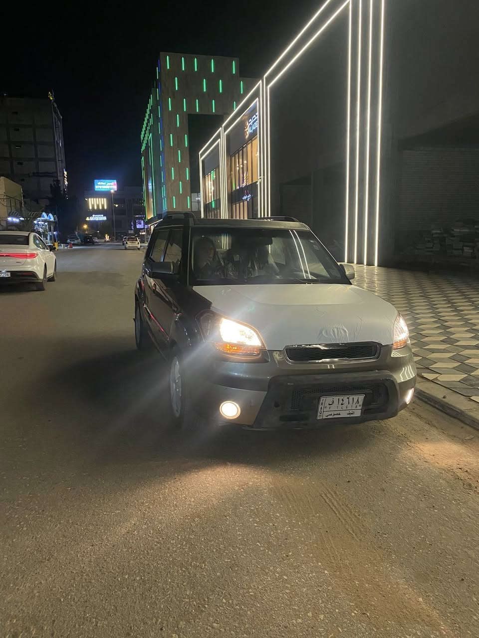 البيع كيه صوال موديل 10 خليجي فتحه سياره ويل كاب تحكمات ستيرن شاشه كشنات بلادي سستم سماعت تخم تاير جديد ستوني شاده سياره بسمي ارقام الماني محرك 200 دوش بلادي كير محرك كفاله 
 سياره مابيه قطره صبغ بارد  فقط بجاملغ والباقي كافله العنون نجف حي العادله سعر 98بيه مجال رقم الوتساب ***********رقم الهاتف 0774249461
