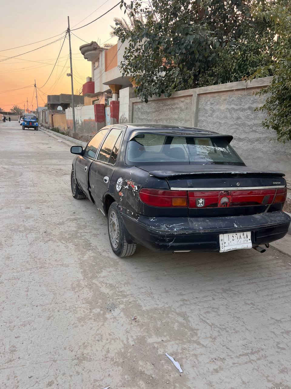 السلام عليكم كيا سيفيا موديل 93  كير او تماتيك السعر 18 وبيها مجال حك الجيه مكان السياره الصويره ***********
***********. الشراي يتصل
