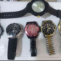 ساعات فول كوالتي • ضد الماء • توصيل مجاني