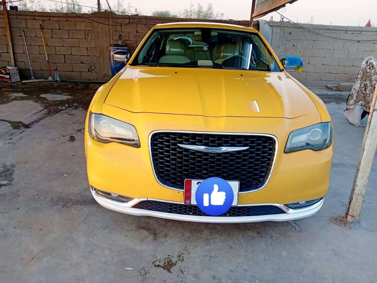 اوباما موديل 2019 اصل
مكفوله كفاله عامه حته الدعاميات( تقرير غرق) 
رقم ذي قار دولي خطها بغداد شطره مصفره خط وبحث 
السياره جاهزه للاخير مكينه كير اكسل حداديه تبريد كله جديد 
العنوان ذي قار الشطره 
السعر 255 وبيها مجال
***********
