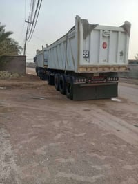 للبيع مقطوره حداده بغداد 07811871988