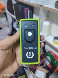 جهاز TPMS • جنرال موتورز • فورد