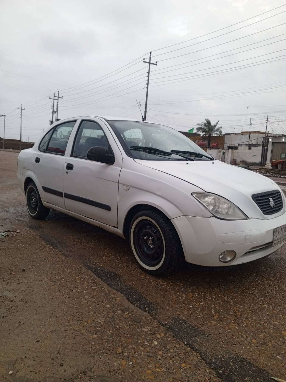 طيبه موديل 14//,, خصوصي. //سياره مكفوله من ضربه وتبديل والصبغ كير مكينه كفاله كهربائيات حداديه تخم تاير كله شغاله ترايك بليعجبك سياره مآل جناي 👌 سنويه ال 28 مشروع وطني السعر 👈.   34.   وبيها مجال العنوان العمارة 🦅 مكلف بنشر شراي تصل علا صاحبه 📞‏‪***********‬‏
