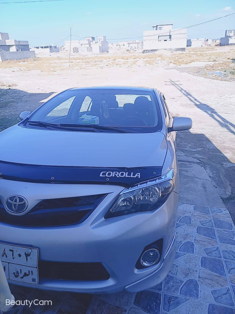 السلام عليكم شباب
كورلا امريكي موديل 2013 اس فول فول فتحه تحكمات اكزوز كامره شاشه
بيها 4 قطع صبغ اثر شخوط بايسكل اني ابيع حزام 
سعرها 112 وبيها مجال للشراي 
*********** مكاني بعقوبه
