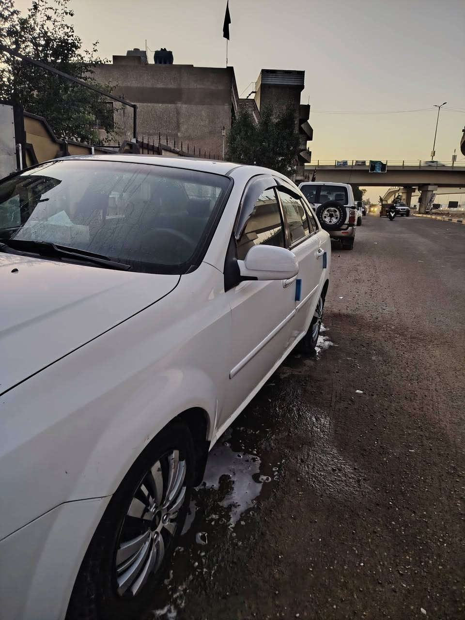 سلام عليكم 
اوبترا موديل 2012 كير محرك حدادية تبريد شغال سياره باسمي تحويل ثاني 
رقمها بغداد خصوصي تحويل ثاني يوم
مكاني بغداد سعرها ٨٠ وبيها مجال بسيط
للأتصال ***********
