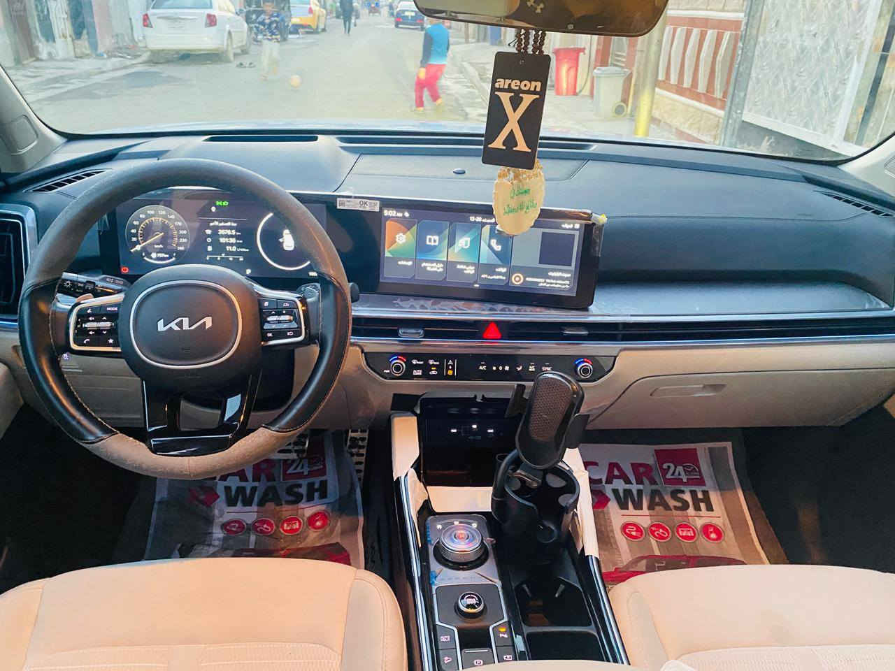 سورنتو ٢٠٢٥
بأسمي تحويل ثاني يوم

خليجي مكفوله عدا اصبع بنيد واضح بالصور

السعر ٢٧٠$

المكان بغداد الشعب 

رقم بغداد مشروع وطني
للاتصال ***********
