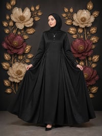 فستان • حريم السلطان • مقاسات لارج-٣X
