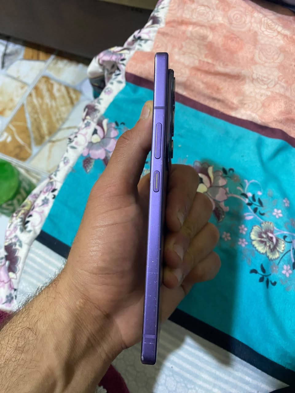 سلام عليكم نوت 50 مثل ماموضح بلصوره الجهاز نضيف فقط اني هامله ماحاطله لزگه بي شدوخ قليله عل شاشه ما مئثره  الجهاز قوي بلستخدام بشكل الله شاهد شته صيف ميكول اخ راسي ...كلشي واضح كدامكم امانت الله ممبدل بي برغي علا بلاده سعره كسر 240 ومجال للشراي يدلل.ببجي 60 فريم اما باقي العاب 90 فريم وفوك...مكان بيجي


**إذا كنت صاحب هذا الإعلان وتريد حذفه لأي سبب، رجاءا أرسل رسالة إلى الدعم الفني**
