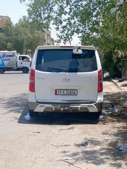 2015 للبيع رقم كربلاء باسمي سيارة جاهزه مكينة جديدة كفالة ماعده بنيد تبديل بدون دواخل شرط والبافي كفاله حدايه تبريد جديد تخم تاير مكان السيارة نجف الاتصال السعر177مجال قليل الاتصال ***********
