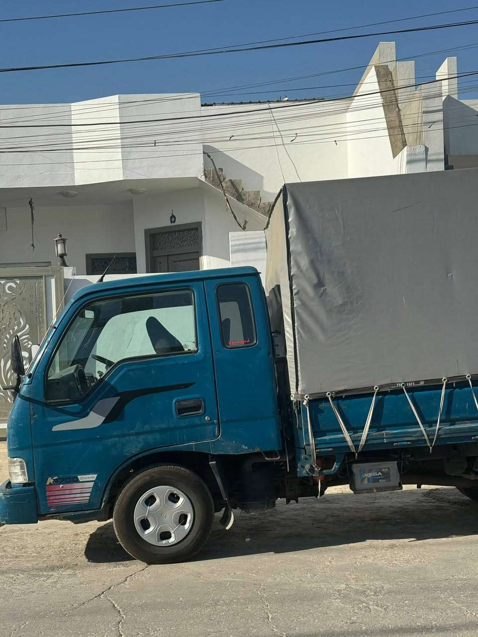 كيا بنكو موديل 1999رقم صلاح الدين مشروع وطني  سياره جاهزه مكان السياره كركرك حي الأسرى مقابيل صيدلة جواهر السعر60 رقم الموبايل *********** كركوك, العراق
