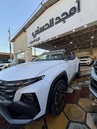 #امجد_الحسني_لتجارة_السيارات  ‏HYUNDAI TUCSON2025   ➖ ضمان شركة هونداي...