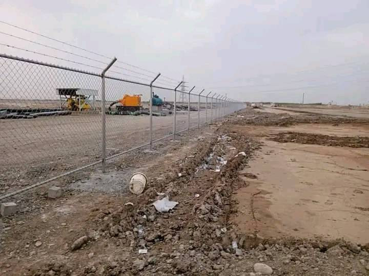 💥يعلن معمل وشركه ذي قار لعمل جميع انواع الاسيجة💥💥

***********📞
***********📞

لعمل ونصب اسيجة ال بي ار سي BRC جميع انواعه القياسات
⚫عن استعداده لعمل اسيجة ال بي ار سي BRC
⚫ بأفضل انواع الحديد ⚒ والدنكه كونكريت صب درجه اولى 4شيش
الاسعار تنافسيه

والاسعار مناسبة للمساحات كبيرة💥

🔴 اتقان العمل حتى ارضاء الزبون، 
🔴سرعة بالإنجاز .
🔴مصداقية بالتعامل .

مستعدون للعمل بالمنشئات والدوائر الحكومية . 

ما يميزنا عن غيرنا وجود مكتب ثابت وموقع معروف .

***********
                            الاتصال او مراسله واتساب
***********
