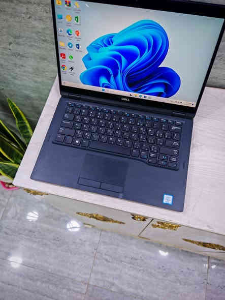 #بسعرمناسب ٢٦٠الف_عراقي قلاب ٣٦٠درجة شاشة لمس 
DELL 7390 2in1Ci5 من الجيل الثامن نظافة 99%🔥
جهاز مناسب للدراسة والتصفح و البرامج المكتبية خفيف الوزن قلاب ٣٦٠درجة شاشة لمس يوجد توصيل لجميع محافظات العراق يوجد اسعار للجملة والبيجات ***********
………………………………………………
🔥المعالج  Core i5-8350u جيل ثامن 
 🔥ذاكرة الوصول العشوائي (الرام) 8GB 
 🔥التخزين( الهارد) SSD 256GB 
🔥(حجم الشاشة)13.3 انج 
 🔥  كيبورد  عربي انكليزي
 🔥 نضافه عاليه جدا
