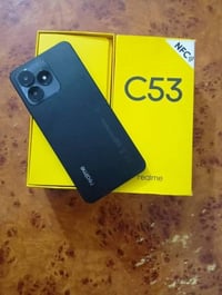 ريلمي C53 • ٢٥٦ • شاشة أصلية