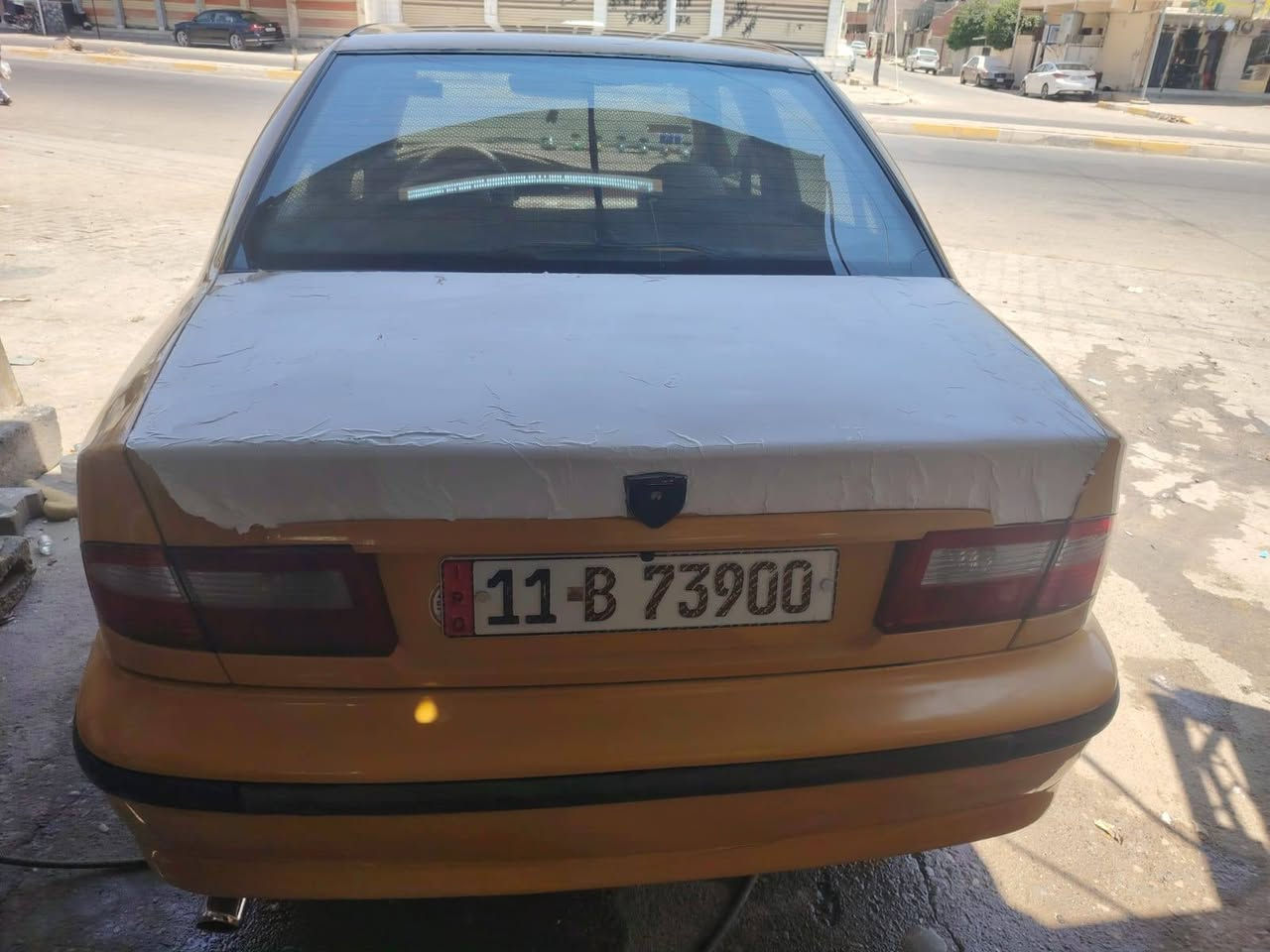 سمد للبيع محرك يارس بطاقه بانزين سنويه 27 سياره غاز الي يريد هذا رقم ***********
