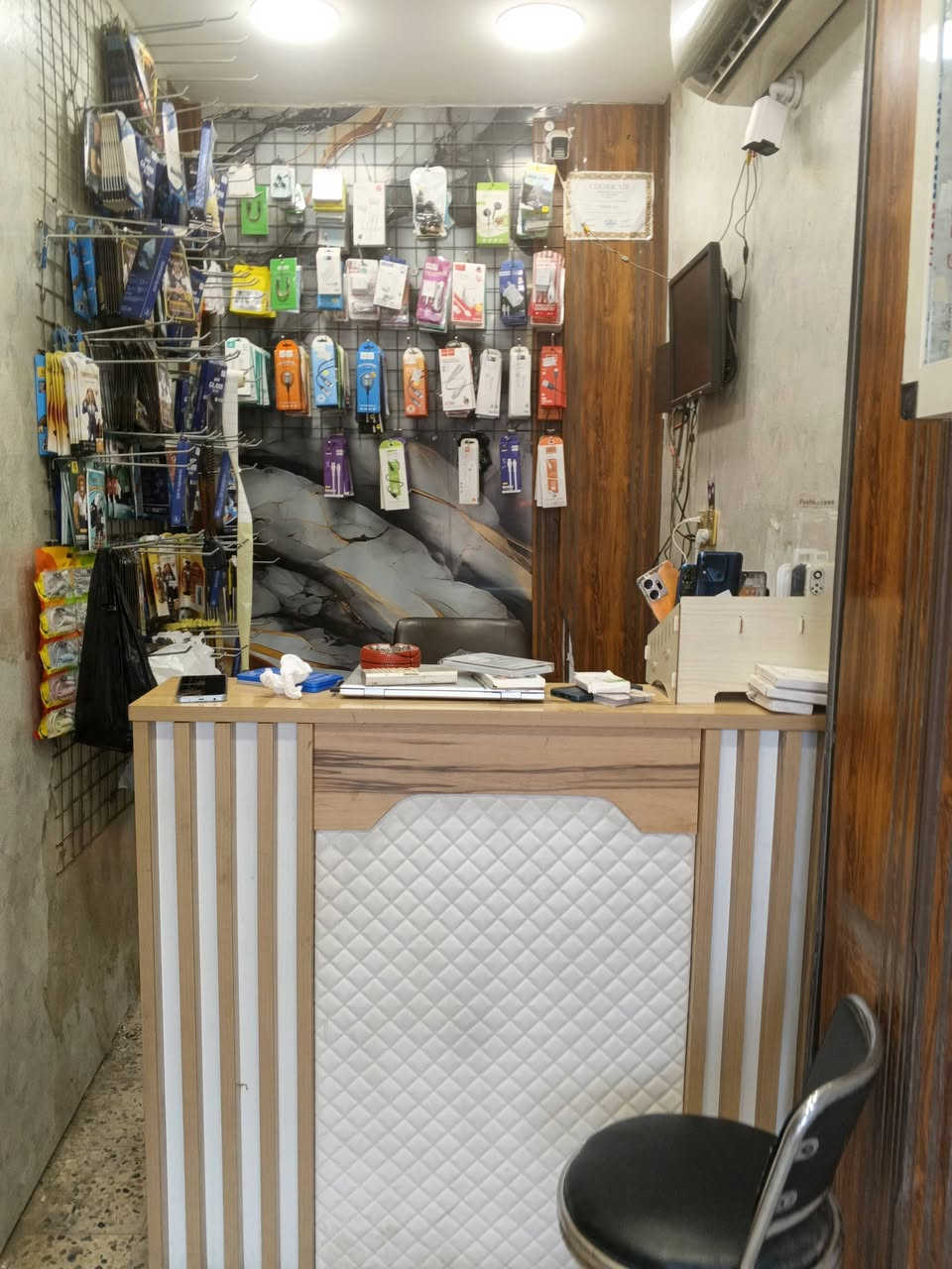 محل للبيع ايجاره زين
جاهز من كلشي
قطع
ميز صيانه وملحقاته
سبلت
كامرات
مبرده
مكانه مدينه الصدر شارع الداخل
سوق الوحيلات
لاستفسار***********

لاستفسار
