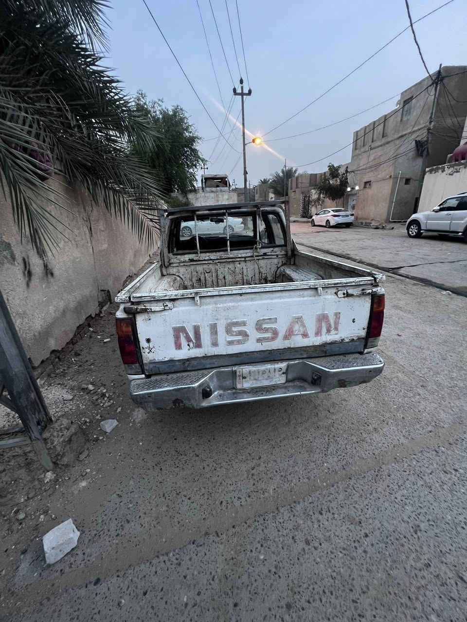 للبيع بيكم نيسان مديل 95
رقم ذيقار تحويل ثاني يوم 
تفاصيل اكثر تصل على رقم 
***********
