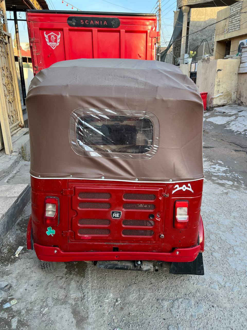 اسلام عليكم
تكتك 17 شهر 7 تكتك خير من الله معمر دوسة الامامية والخلفية بيهة نقوصات بسيطة  تكتك باسمي رقم وسنوية تحويل ثانيوم سعر 3700مجال بسيط ممتواجد علفيس رقمي ***********
