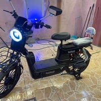دراجة شحن • الريان • بطاريات ٥