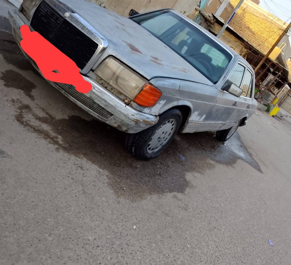 السلام عليكم 
مارسدس رئاسي باب طويل مديل 83
سنويته بسنة ال 30 تنتهي 
رقمه بصرة انكليزي 
مكينة 3000 وكير حلو حداديه نص ونص 
االسعر 30 وبيه مجال 
مكاني بالبصرة  ٥ميل البصرة, العراق


**إذا كنت صاحب هذا الإعلان وتريد حذفه لأي سبب، رجاءا أرسل رسالة إلى الدعم الفني**