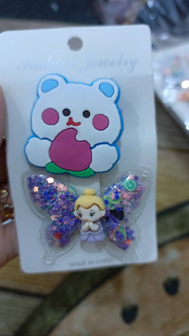 رمضان كريم عليكم جبتلكم مجموعة شغلات حلوه لبنوتات 
سعار مناسب توصيل موجود الباب البيت 
كل دز صور كتب سعر 
شغلات بنوتات ع الف ع 500,
كلشي بيه عرض


**إذا كنت صاحب هذا الإعلان وتريد حذفه لأي سبب، رجاءا أرسل رسالة إلى الدعم الفني**