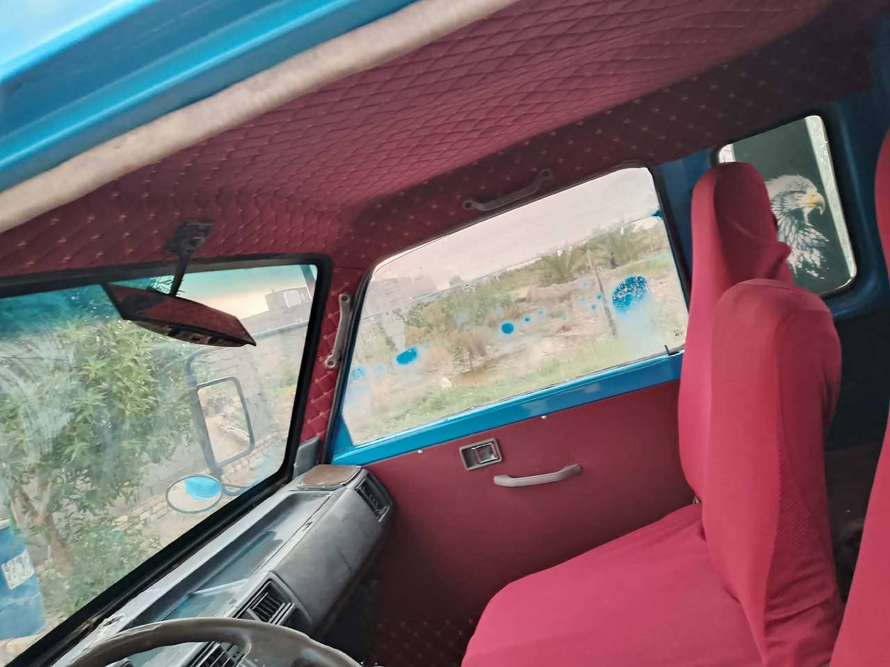 سلام عليكم
كيه بنكوو كير او مكينه او كسن او كهربائية او تخم تأير او حداديه مكفوالات سنويه 2028 تحويل مباشر موديل سياره 1995 دوشمه جديده سياره جاهزه مال جناي عنوان ناصريه سعر 45 او بيه مجال استفسار ***********
