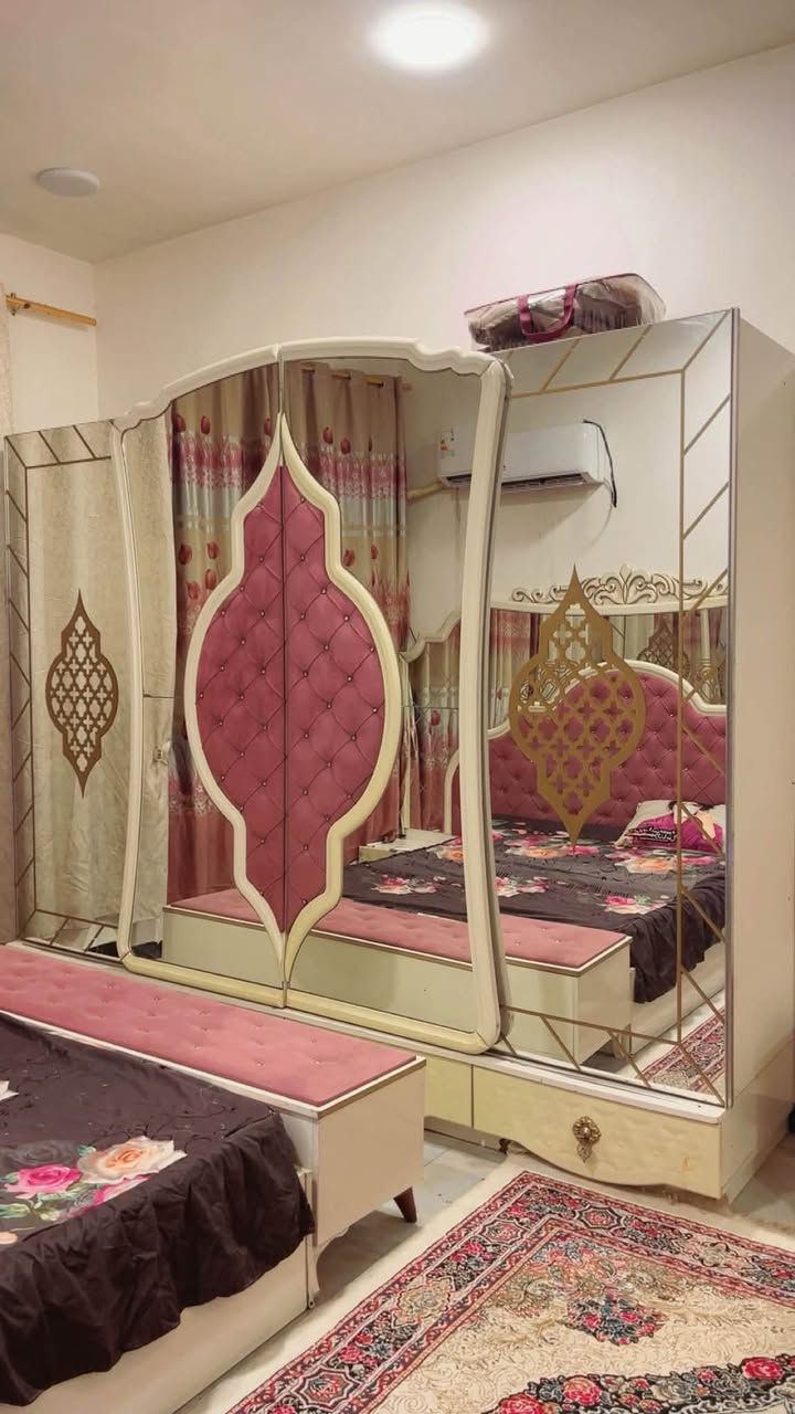 غرفه نوم تركيا عشر قطع سعرها 400 مكاني الري ***********
