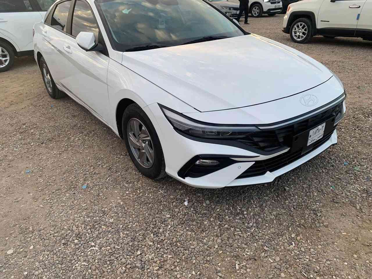 الإنتر أفانتي وارد كوري بانزين فحص مؤقت موديل 24 تترقم جميع المحافظات*********** Singapore
