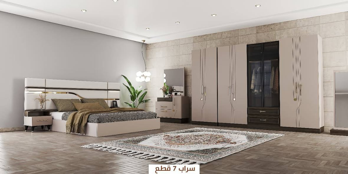 يتوفر لدينا كافة انواع الغرف بأحدث التصاميم


**إذا كنت صاحب هذا الإعلان وتريد حذفه لأي سبب، رجاءا أرسل رسالة إلى الدعم الفني**