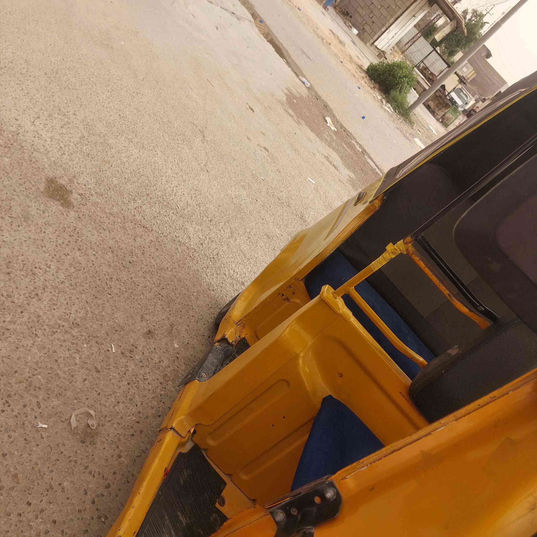 يا الله شباب تكتك تي في اس للبيع موديل 2019مرقم كامل السعر 4500وبيهة مجال التكتك ما بيهة ئي نقص مكاني البياع شرطة الخامسة


**إذا كنت صاحب هذا الإعلان وتريد حذفه لأي سبب، رجاءا أرسل رسالة إلى الدعم الفني**