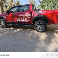 هاي لوكس • ٢٠١٧ • رقم اربيل