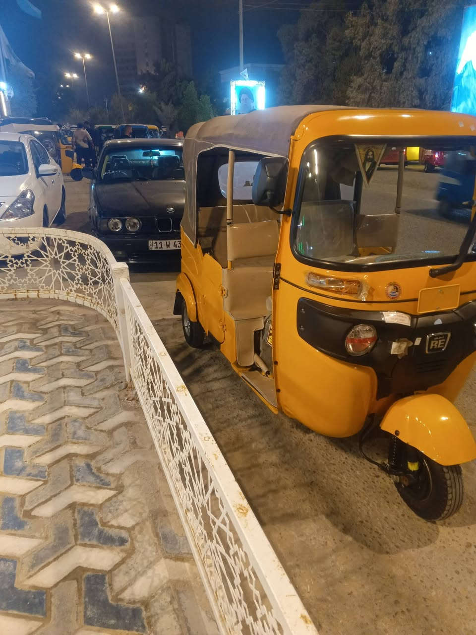 2023شهر 10 يوم 16
بكاني العماره حيل حسين الجديد وكيله شاكر ابو المجر
كفاله عامه تكتك زيرو سعر خاص ***********
