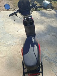 دراجة شحن • ٥ بطاريات • كارت وبصمة