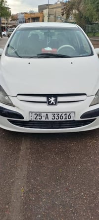 بيجو ٢٠٠٦ • رقم كركوك • محرك كامري