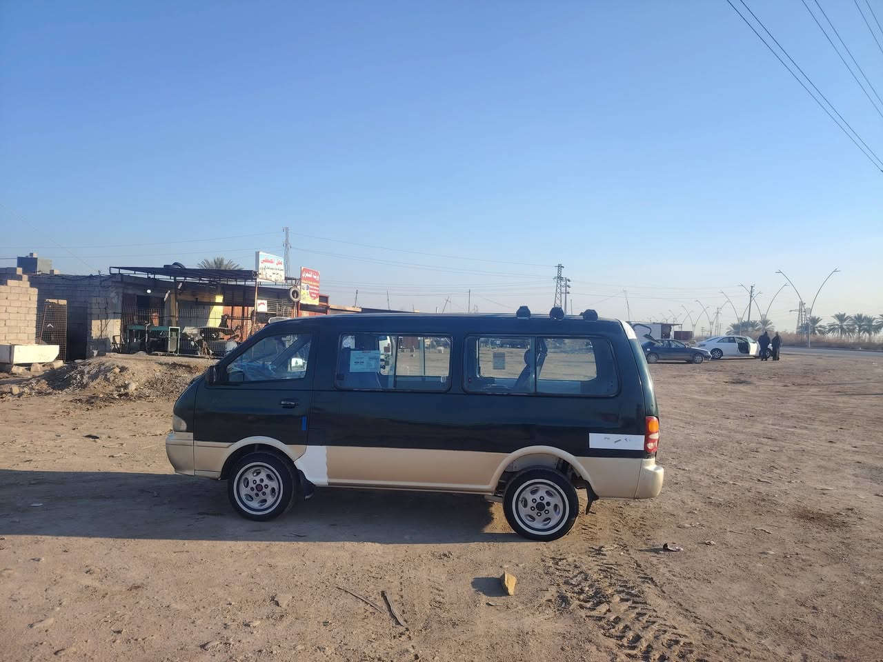 السلام عليكم بريجو للبيع موديل 96 مكينة3000 كير محرك اكسل شوصي خير من الله صدر امامي خلفي جديد تايرات نضاف مكفولة من الدعامية للدعامية رقم ديالى انكليزي بسمي تحويل ثاني يوم سنوية ل 30شرط التحويل السعر78 وبيهة مجال  الاتصال والاستفسار الرقم ***********
