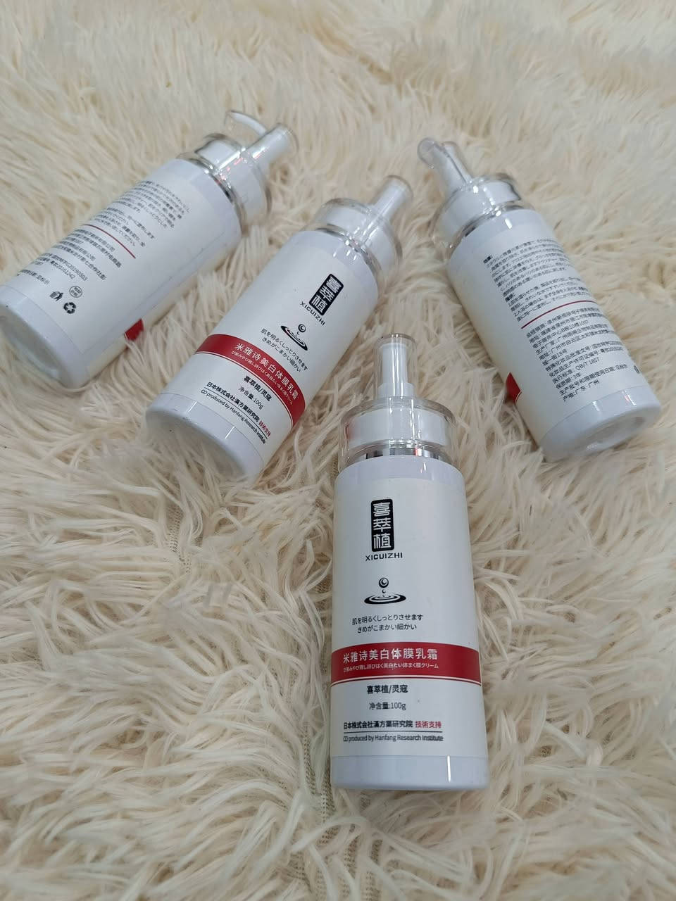 تخفيضااااات القطعه ب4 والسيت البنفسجي ب15 منتجات عنايه كوريه


**إذا كنت صاحب هذا الإعلان وتريد حذفه لأي سبب، رجاءا أرسل رسالة إلى الدعم الفني**