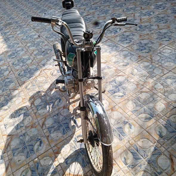 سلام عليكم
دراجه محرك انتنس تعمير موديل 2024  اصولي سعره 430

*********** هاشميه
