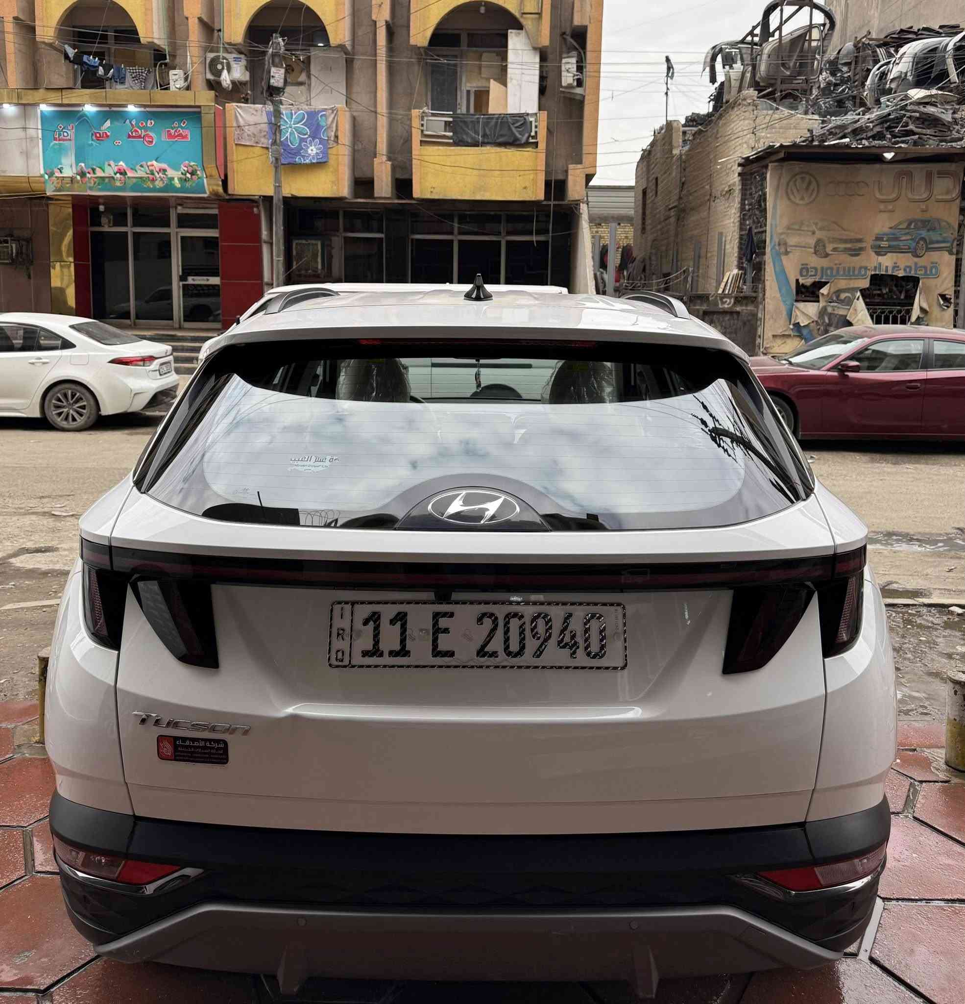 توسان 2024 خليجي
ماشية 19 الف
مكفولة من الصبغ والبارد
فول عدا البانوراما
كراسي كهرباء 
حساسات
تشغيل عن بعد
مكان بغداد - الرصافة
للاستفسار
***********
