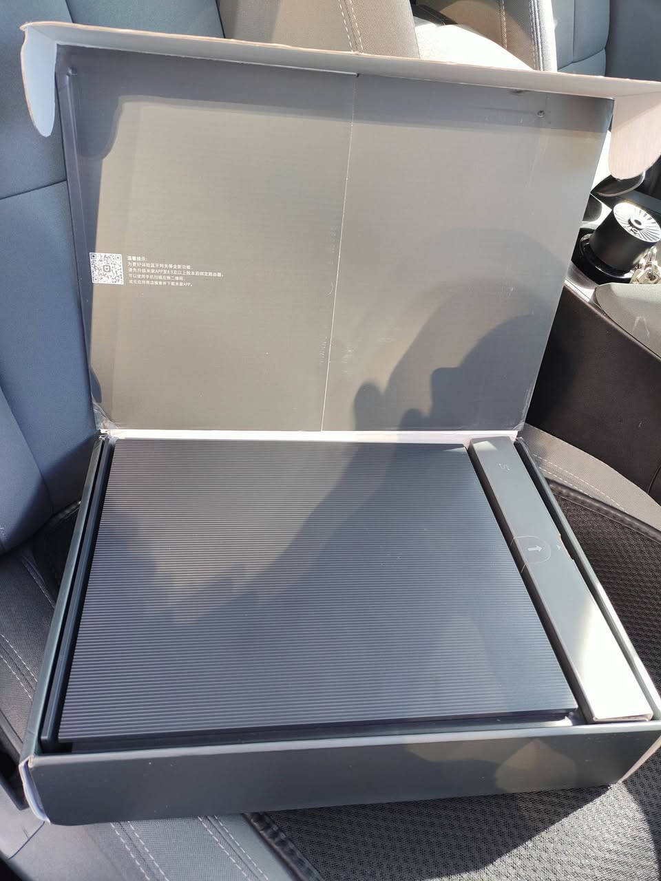 شاومي وايفاي ٧
السعر ١٦٥ الف قفل


**إذا كنت صاحب هذا الإعلان وتريد حذفه لأي سبب، رجاءا أرسل رسالة إلى الدعم الفني**