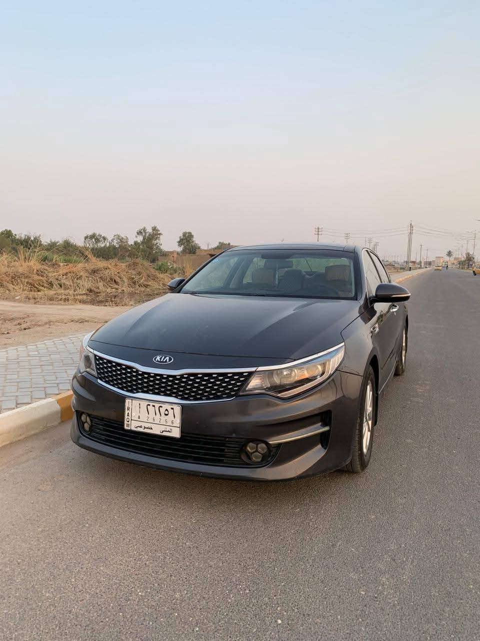 اوبتيما موديل 17 خليجي محرك 2400 فول مواصفات بنوراما ماشيه 148
 گير ومحرك على وضع شركة 
حداديه جديدة 
سبير شركة سيارة جاهزه على اخر ما بيهه اي نقص 
بسمي شخصياً سنوية لل29
بيه جاملق وبنيد فقط مكان سيارة سماوه الهلال
***********
 ترهم مراوس حسب القناعة
