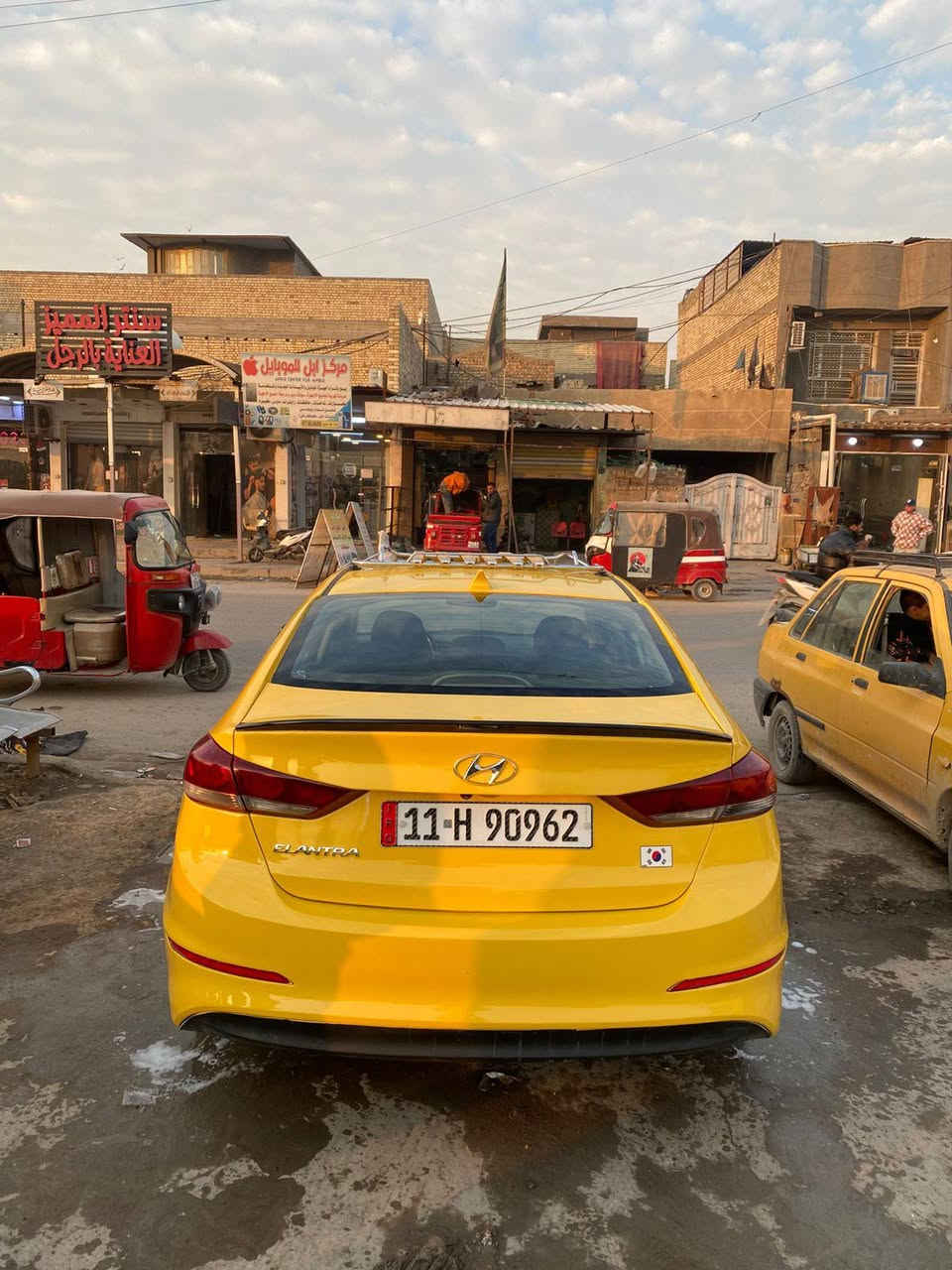 سلام عليكم 

النترا وارد امريكي حادث مرفق اليبل واحد ❤️

موديل 2018 🚕🚕

سياره جاهزه كير مكينه تخم تاير 

صدر امامي خلفي جديد 💁🏻

فول نص فول 

شاشه 

كامره 

تحكمات

سياره ماشيه 130🧿

بغداد تحويل مباشر 💵💵

موقع بغداد 🚕

اتصال ***********💵💵💵
