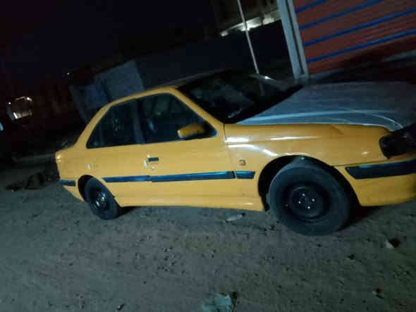 سلام عليكم سياره للبيع بيجو بارص مديل 15سياره سياره جاهزه من كلشي رقم بغداد السعر 40مكان بياع حي التراث بغداد الرقم ***********
