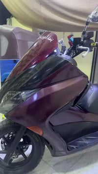 فورزه 010 S7  كامله مسجل سماعات  وتحكم   مكينه  ومي راديتر اخضر اصلي و...