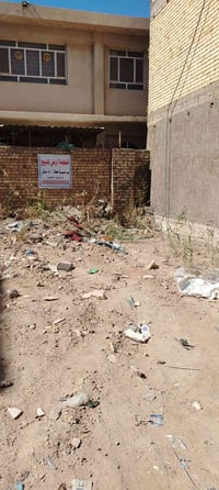 قطعة أرض زراعي الدوره ابو طياره ارض ابو بلال خلف شركةالمراعي ملاسقه لظ...