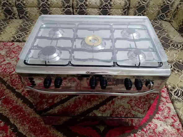 طباخDinka مصري خمس عيون وفرن نار زركه.المكان كربلاء -حي النضال.سعر200.📞*********** كربلاء
