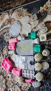 قوالب • ديكور