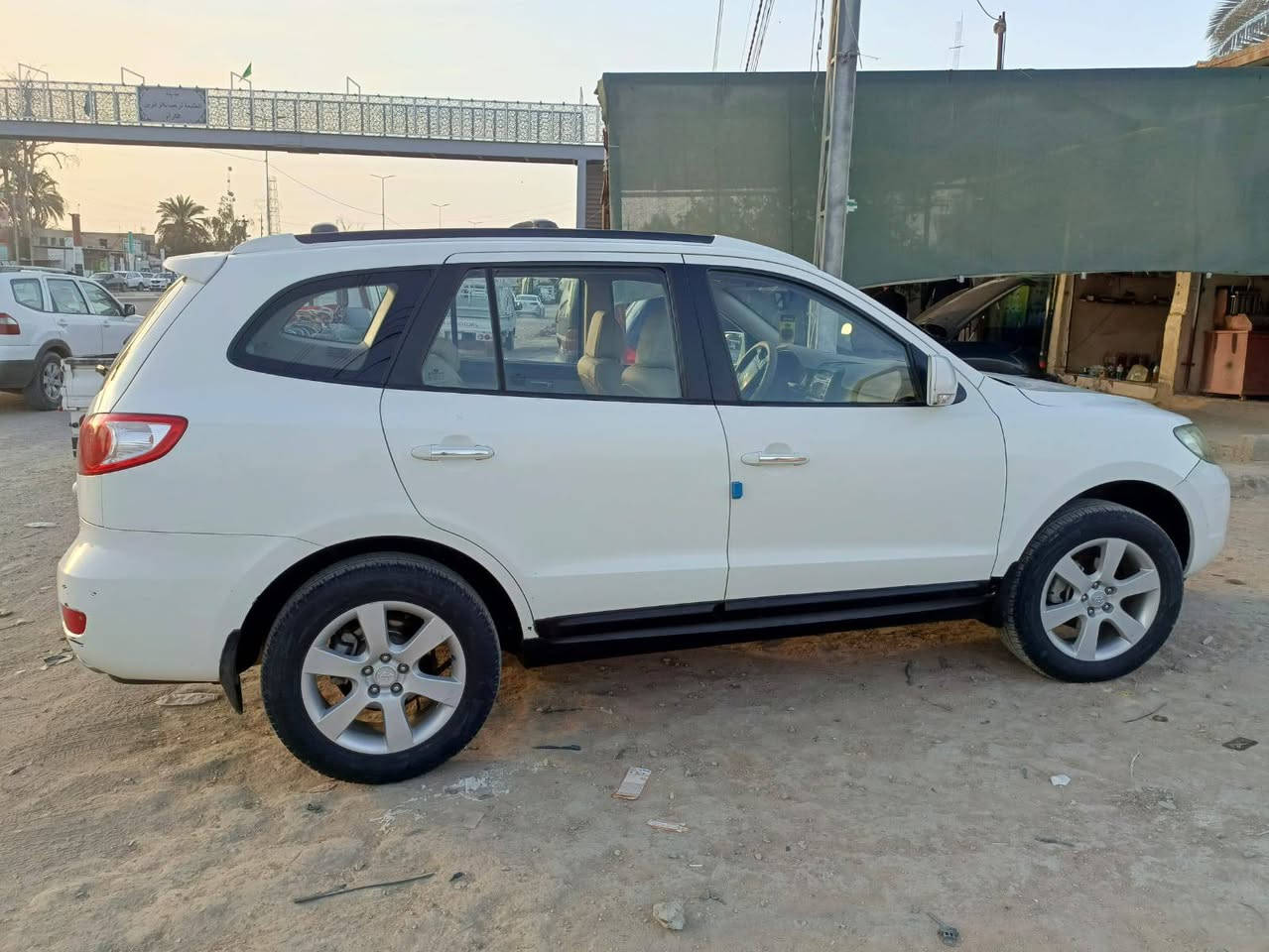 السلام عليكم
سنتافيا موديل 10خليجي 7راكب محرك 6 رقم بغداد تحويل مباشر 

مواصفات شركة عامة

صبغ بنيد شرط بدون حادث +باب العبري الامامي صبغ جلاتين بدون حادث

السعر 145

اتصال او واتساب

***********
