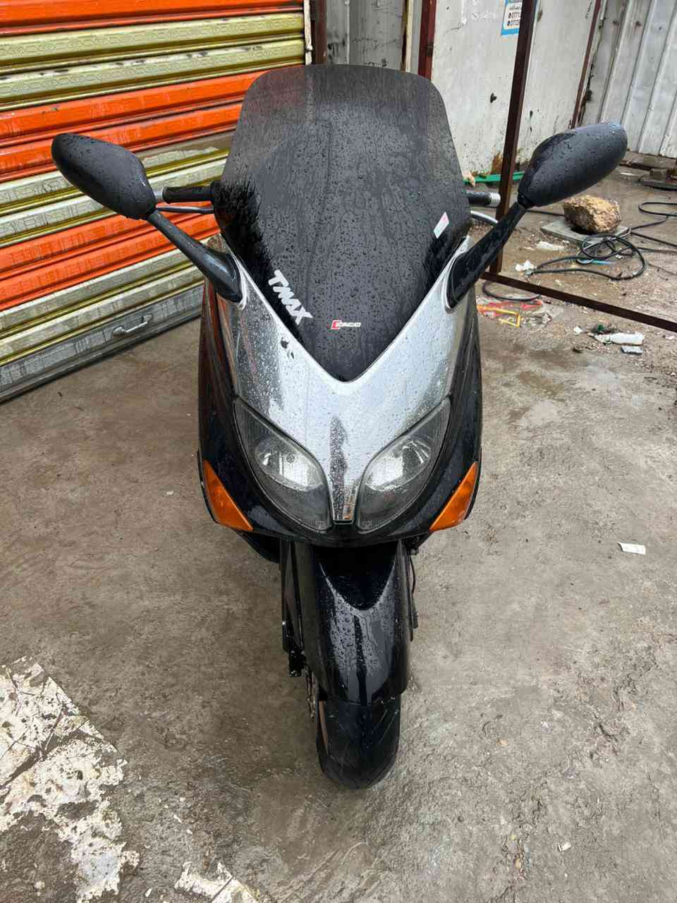 سلام عليكم شباب دراجة تي ماكس2008 نوزل مزودة  ومكفولة كفالة عامة
جامعة مالوسي 
كلج مالوسي
مسجات نيكل 
قباقة كاربون 
دشبول مختلف
طلاعات نيكل
كشن رياضي
فلنجات رياضي
فجوج رياضي
سكيورتي
مكان بغداد الشعب السعر 23 للاستفسار ***********
