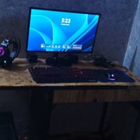 بيسي للبيع السعر 550الف مستعجل بيعهة رام 16 ddr3  معالج i5 intel   كرت...